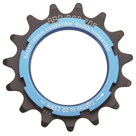 BBB E-BIKE SPROCKET 3/32" BOSCH (BOOST 148mm COMP)