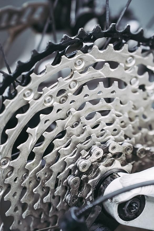 Peaty's Foaming Drivetrain Degreaser