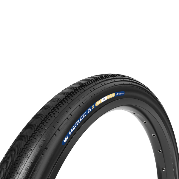 Panaracer Gravelking SS + Tyre