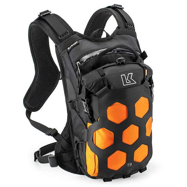 Kriega Trail 9 Adventure Backpack - 9L