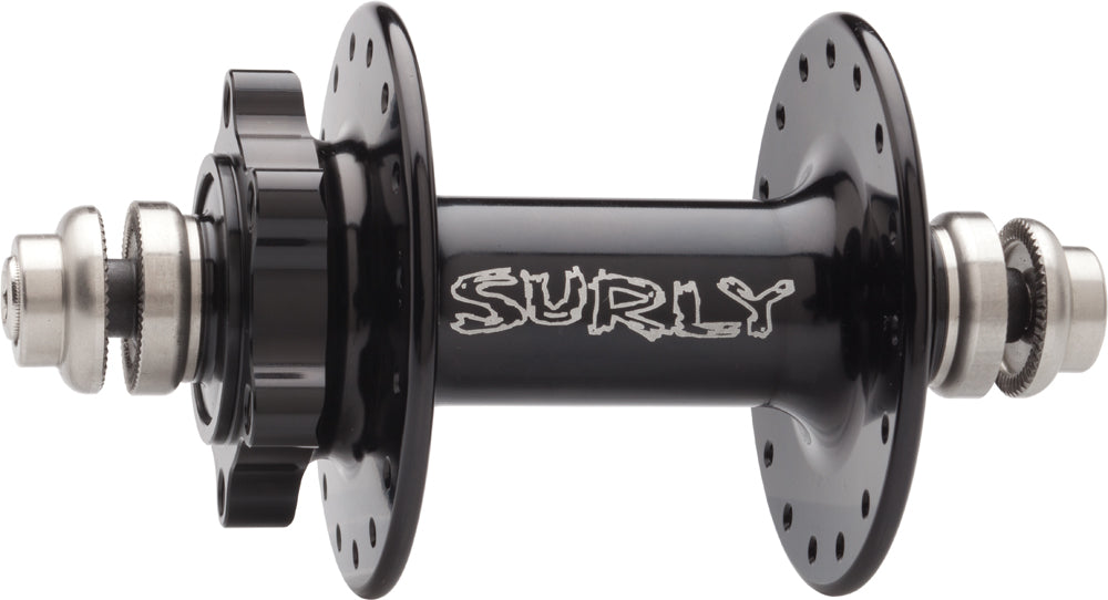 Surly Ultra New Hubs
