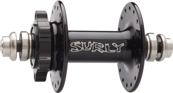 Surly Ultra New Hubs