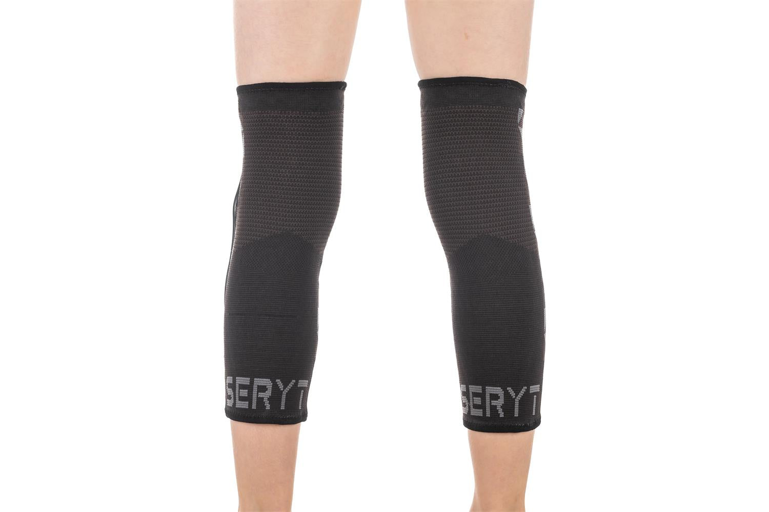 Seryt Youth Flow Knee Guards - Arlechinno