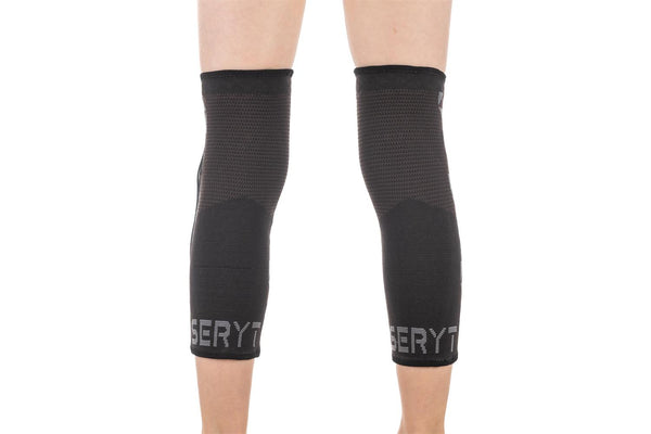 Seryt Youth Flow Knee Guards - Arlechinno