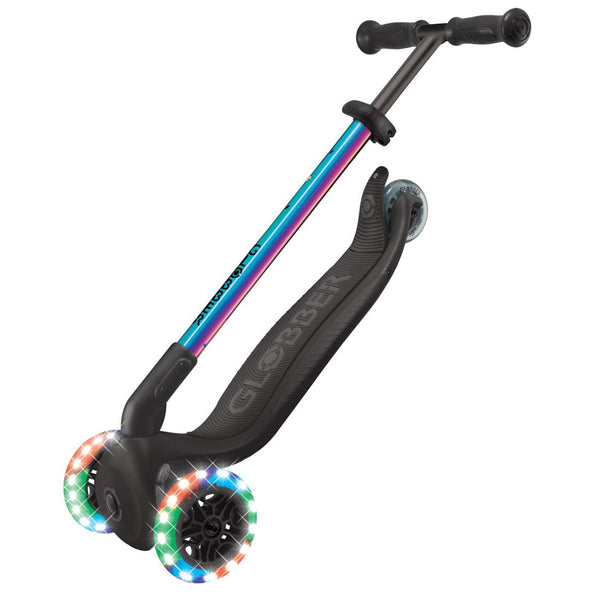 Globber PRIMO FOLDABLE LIGHTS