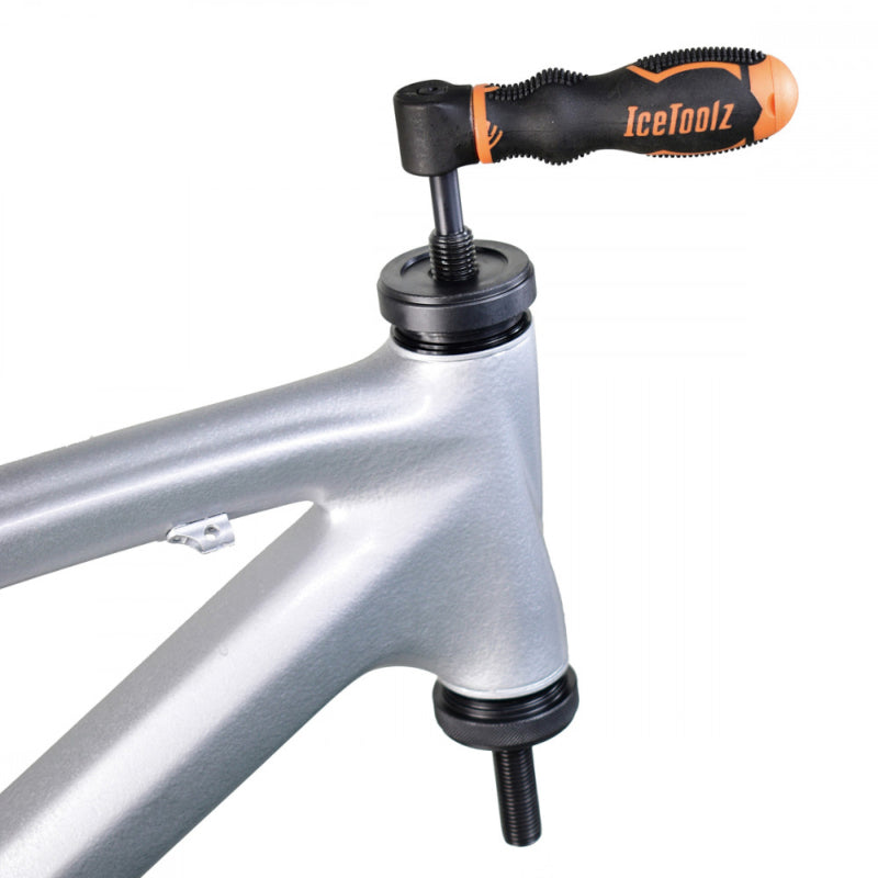 IceToolz Headset & BB Cup Press Tool