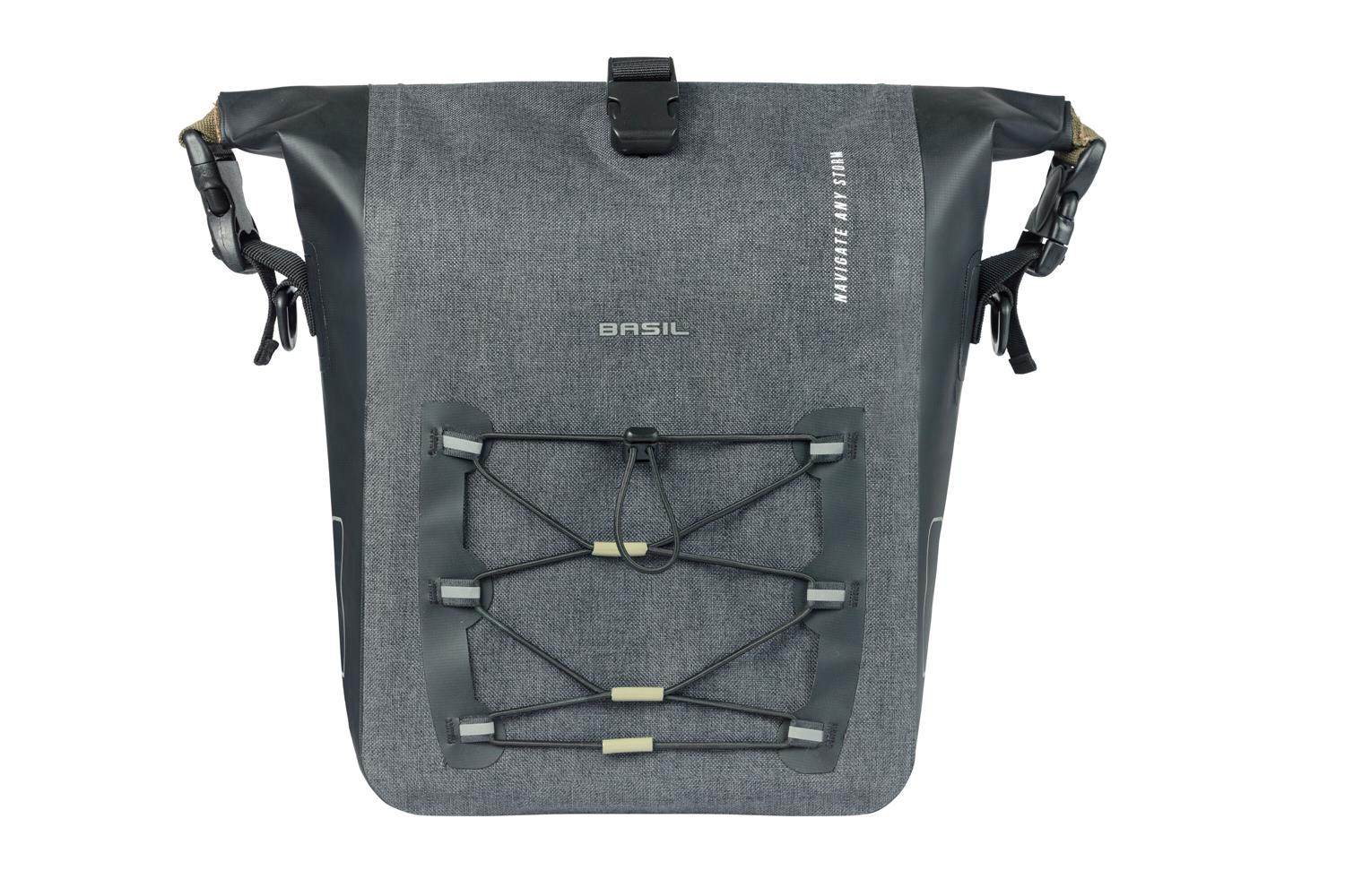 Basil - Navigator Storm Large Waterproof Single Bag