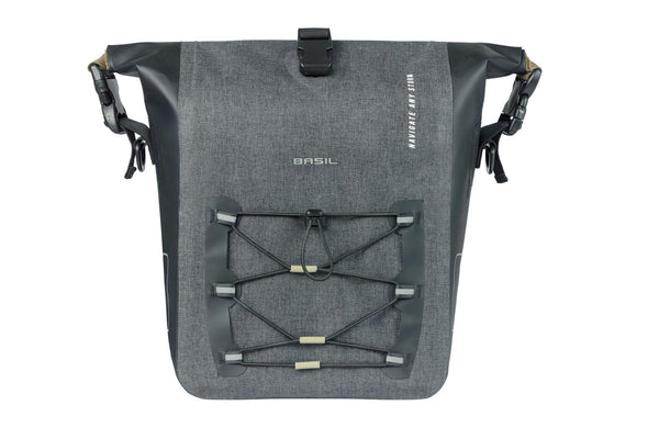 Basil - Navigator Storm Large Waterproof Single Bag