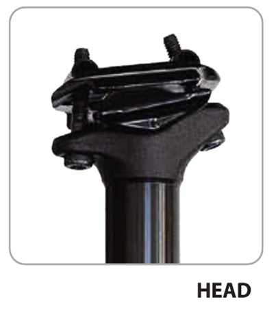 KS Dropper Seatpost LEV Integra C217