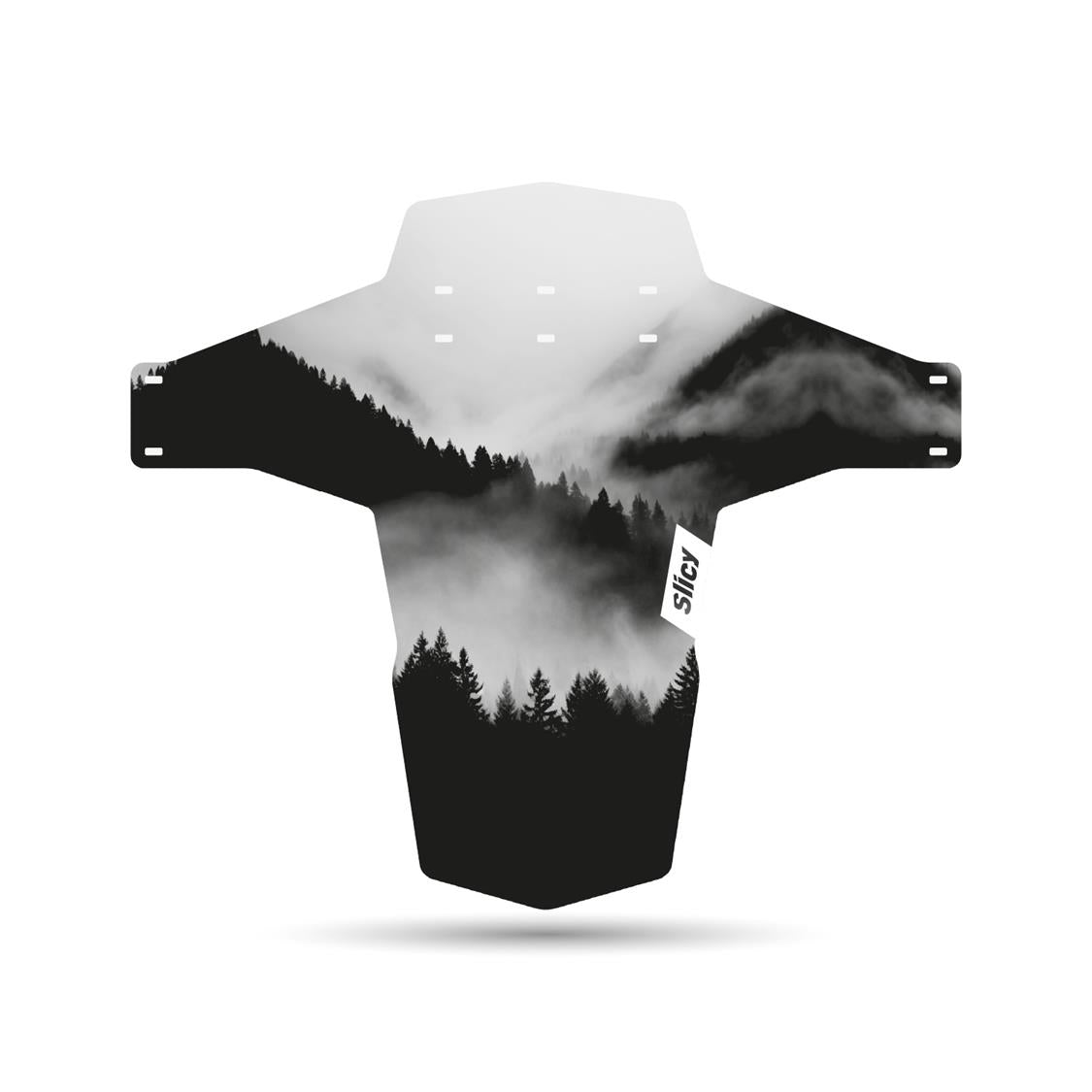 Slicy Mtb Front Mudguard