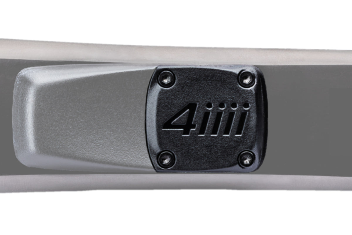4iiii - Left Side Precision 3+ XT M8200 Power Meter