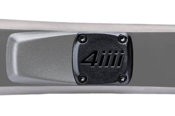 4iiii - Left Side Precision 3+ XT M8200 Power Meter