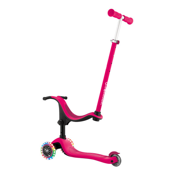 Globber GO•UP SPORTY LIGHTS