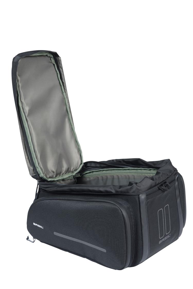 Basil Move Trunk Bag MIK 10-26L