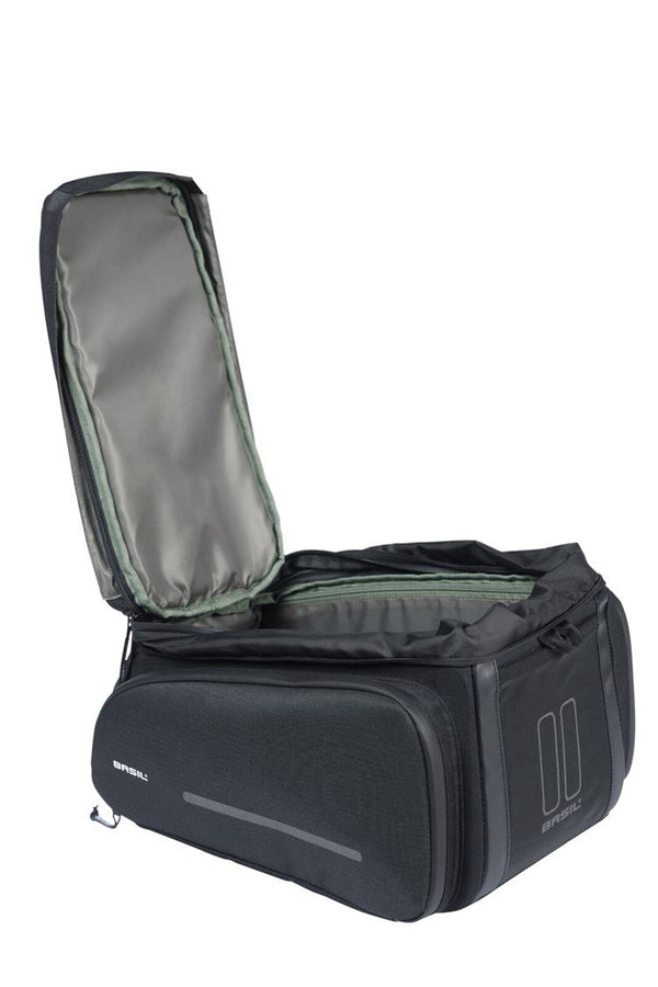 Basil Move Trunk Bag MIK 10-26L