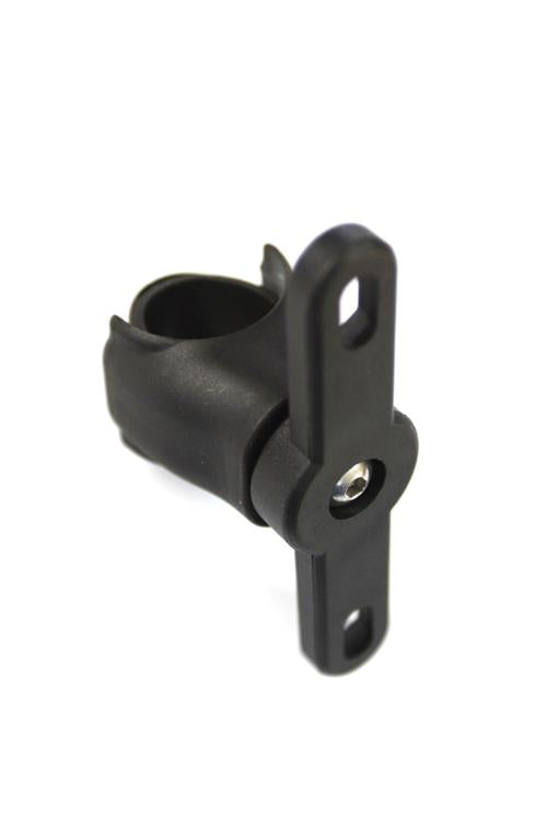 Ontrack HANDLEBAR BOTTLE CAGE HOLDER BLACK COMPOSITE (22.4 - 27mm)