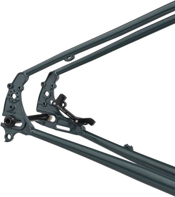 Surly Ogre frameset Orlok's Shadow