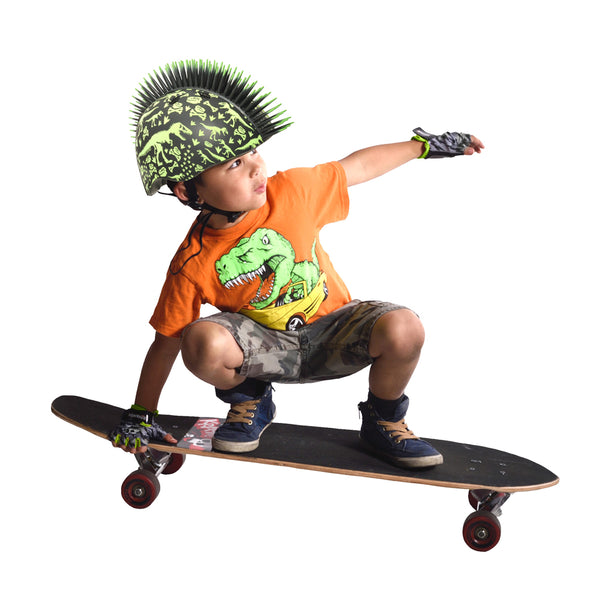 Raskullz T-Rex Bonz Black - Toddler Size