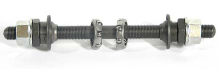 Hub Axle Quick Release