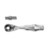 Wera 8001 A Zyklop Mini 1 Ratchet with 1/4" Drive
