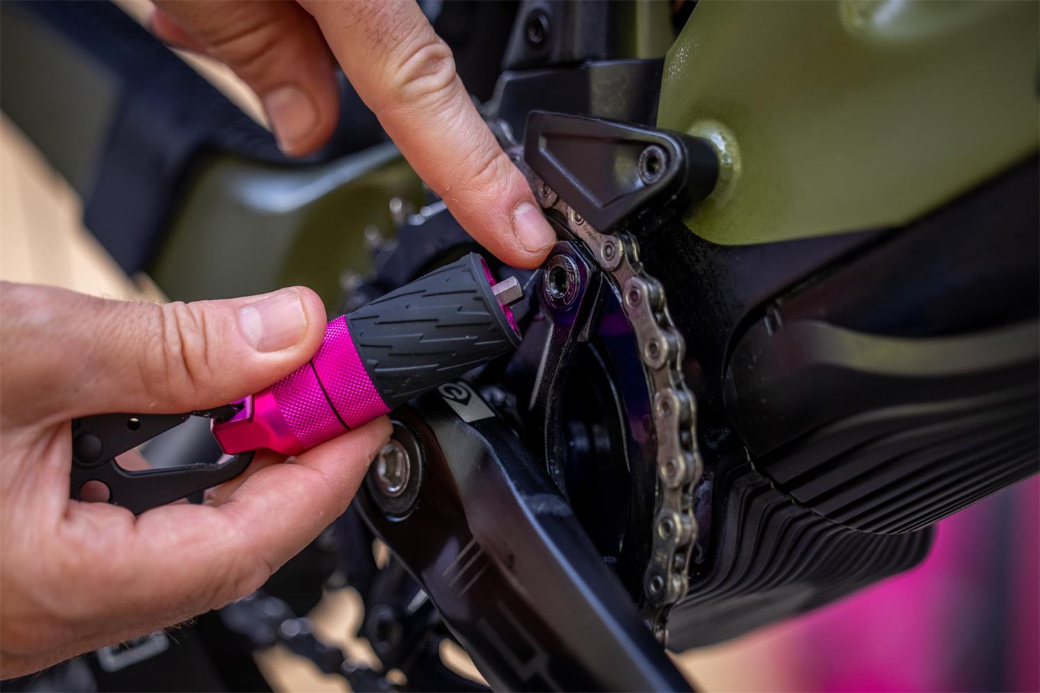 Muc-Off eBike Drivetrain Tool