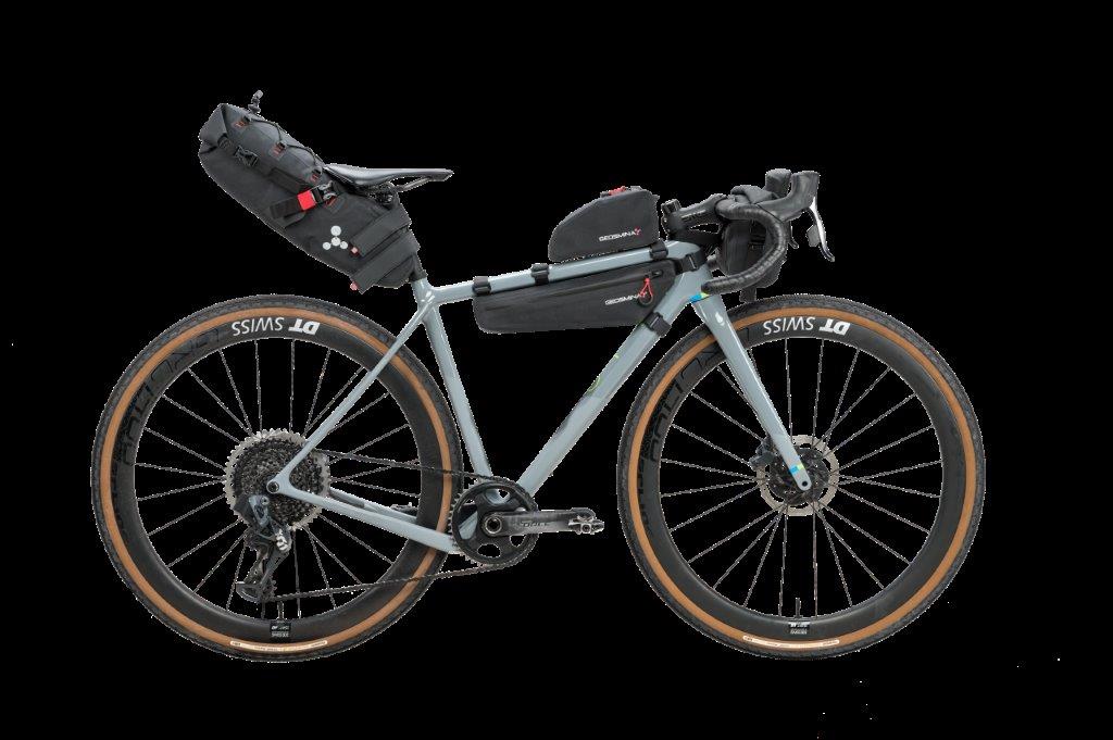 Geosmina Seat Bag