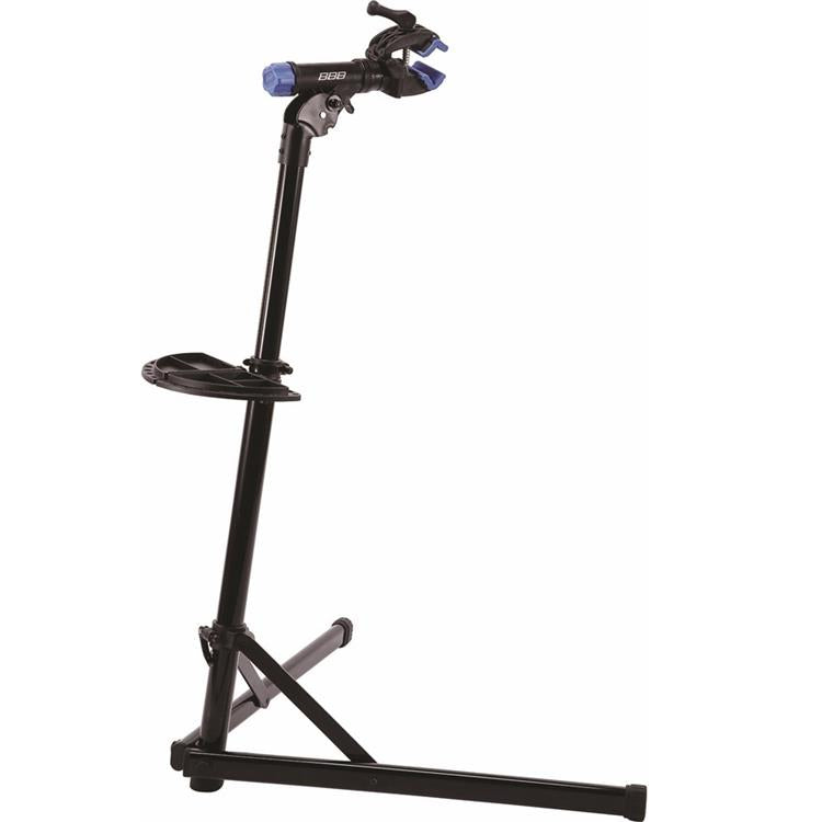 BBB PROFIMOUNT BIKE REPAIR STAND FOLDABLE (23Kg Max)