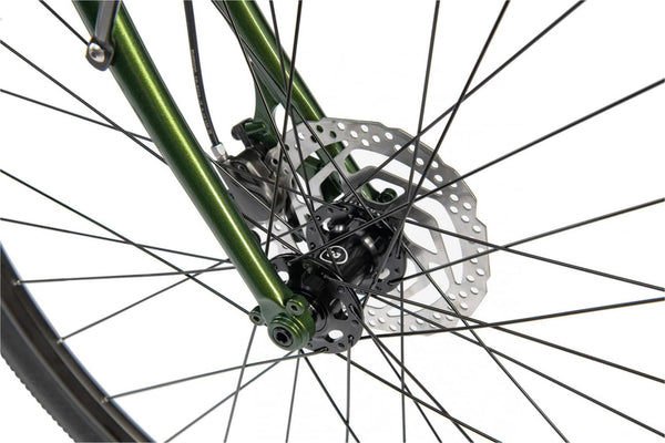 Bombtrack Arise Geared / Matt Petrol Blue