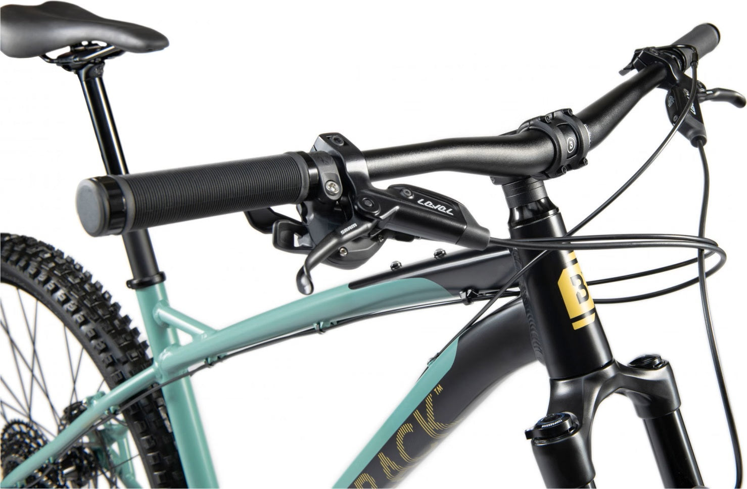 Bombtrack Cale AL SX / Matt Black