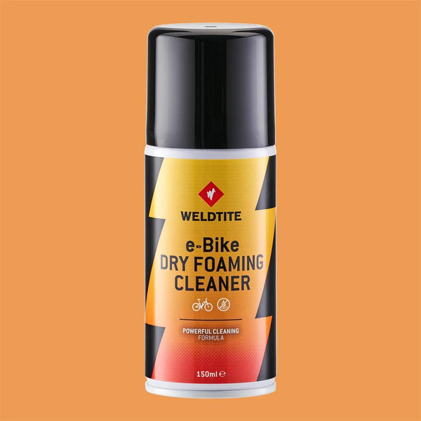 Weldtite e-Bike Dry Foaming Cleaner 150ml