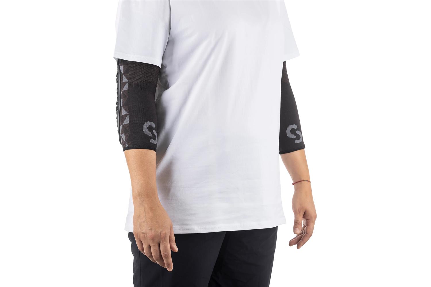 Seryt Adult Flow Elbow Protection - Arlecchino