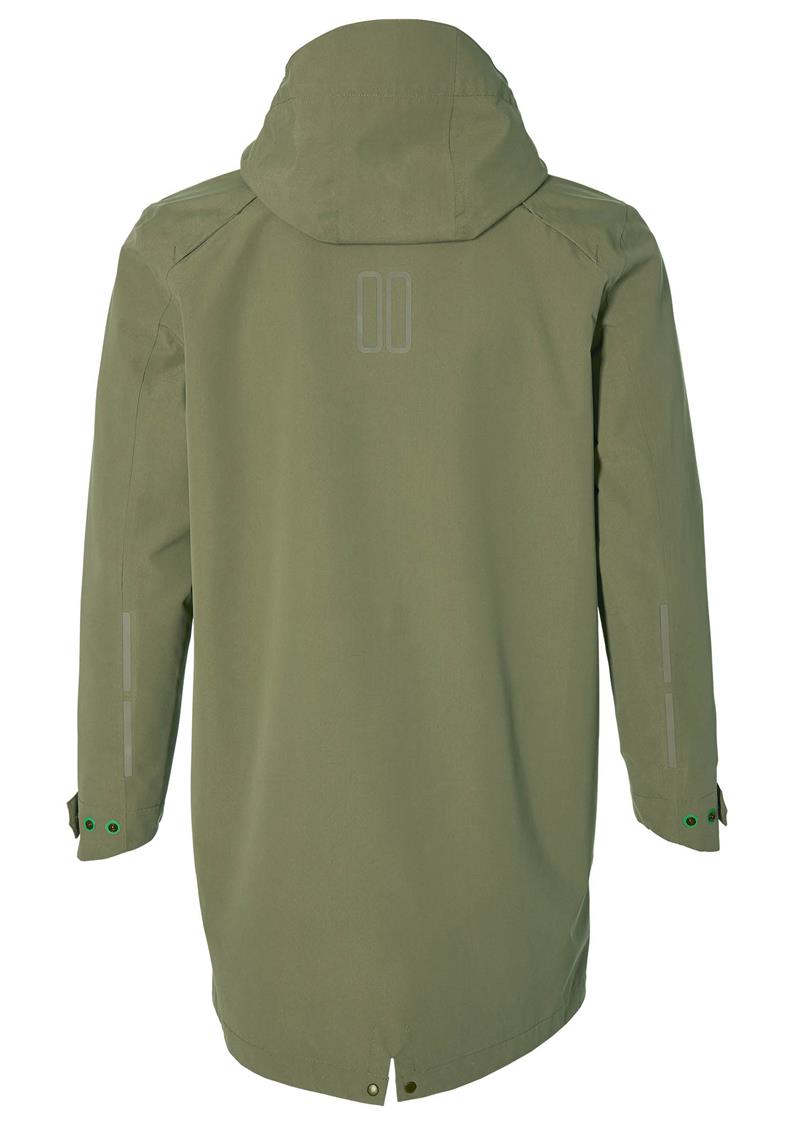 Basil - Men's Mosse Rain Parka