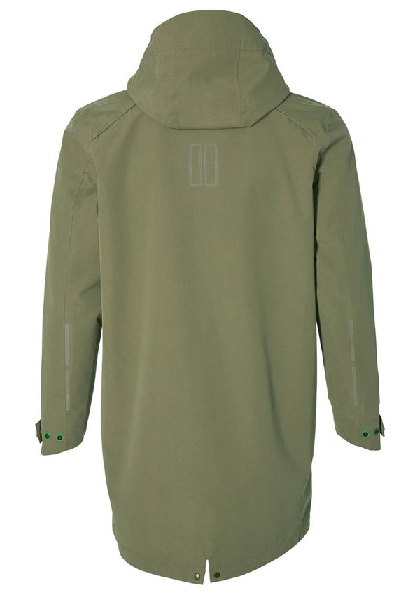 Basil - Men's Mosse Rain Parka
