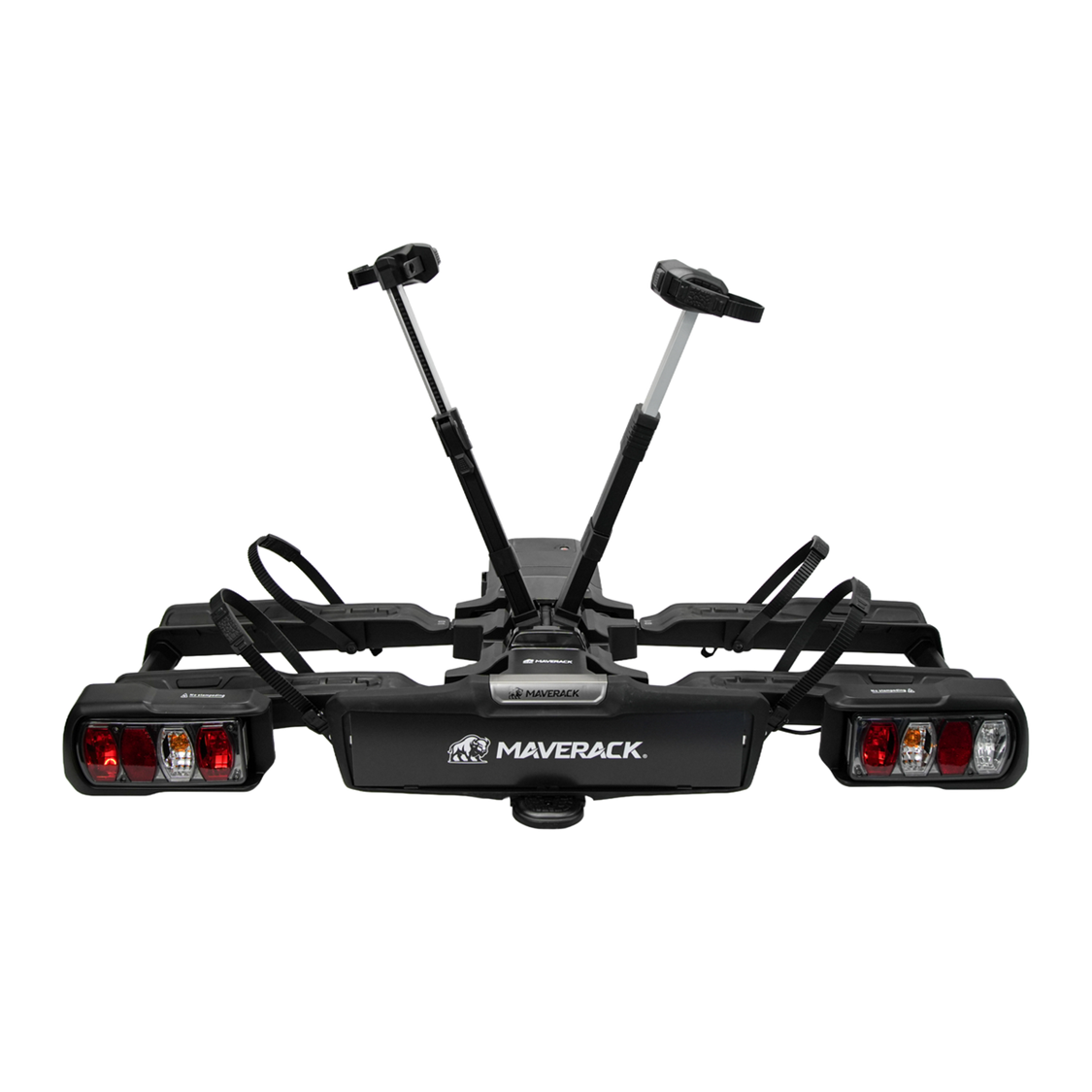 Maverack Ebike Rack Towball Mounted