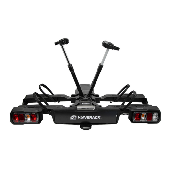 Maverack Ebike Rack Towball Mounted