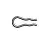 Brakco Brake Pad Fixing Bolt Clip M4/5mm