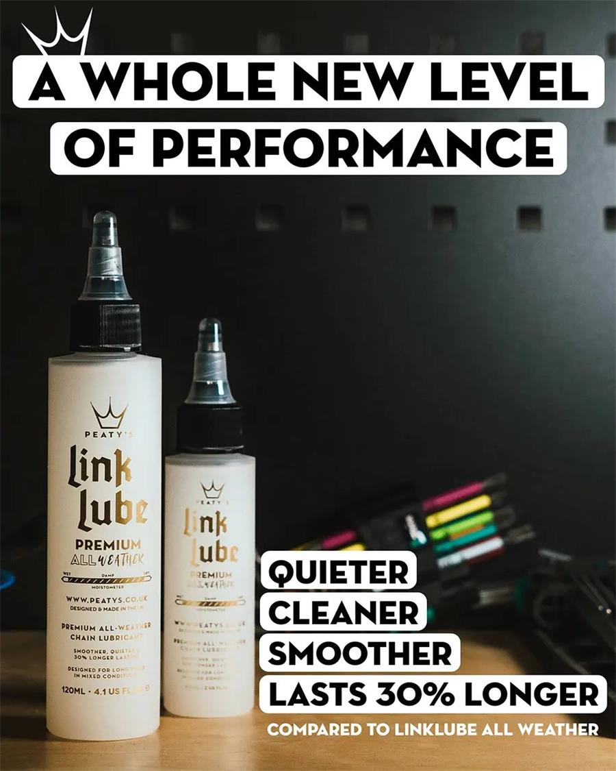 Peaty's LinkLube Premium All Weather