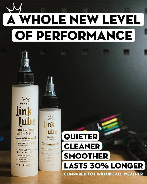 Peaty's LinkLube Premium All Weather