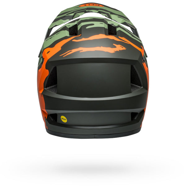 Bell Helmet Sanction 2 DLX MIPS