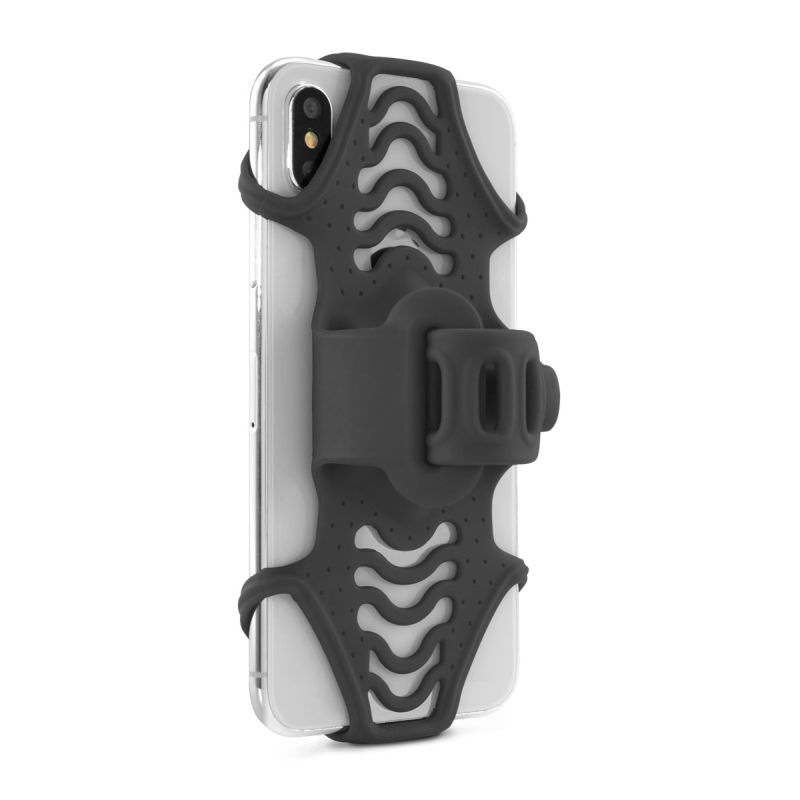 Bone Collection Bike Tie 2 Pro 2 Smartphone Stem Holder 4''-6.5''