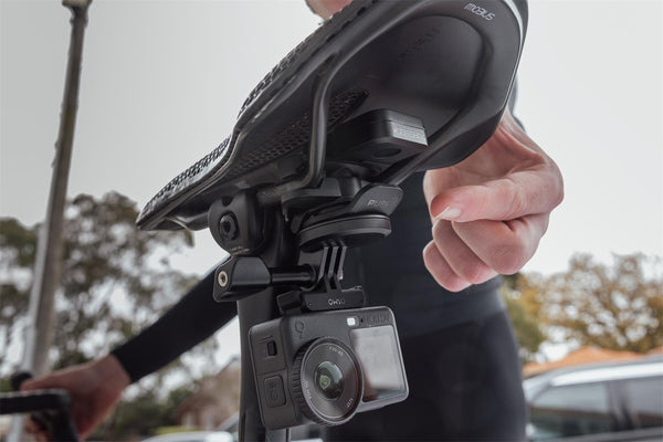 Quad Lock - Cycling Bike Alarm and Finder