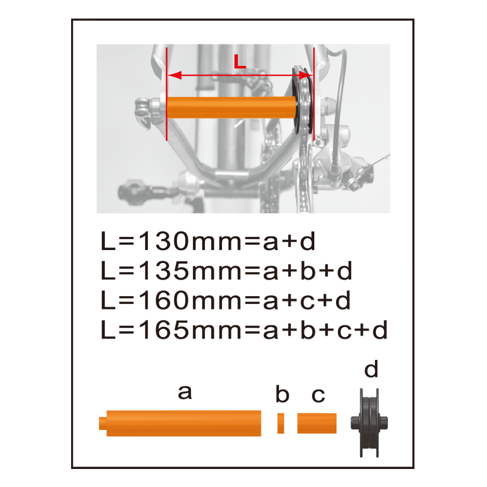 IceToolz Transport Set ChainMaster, #30C1