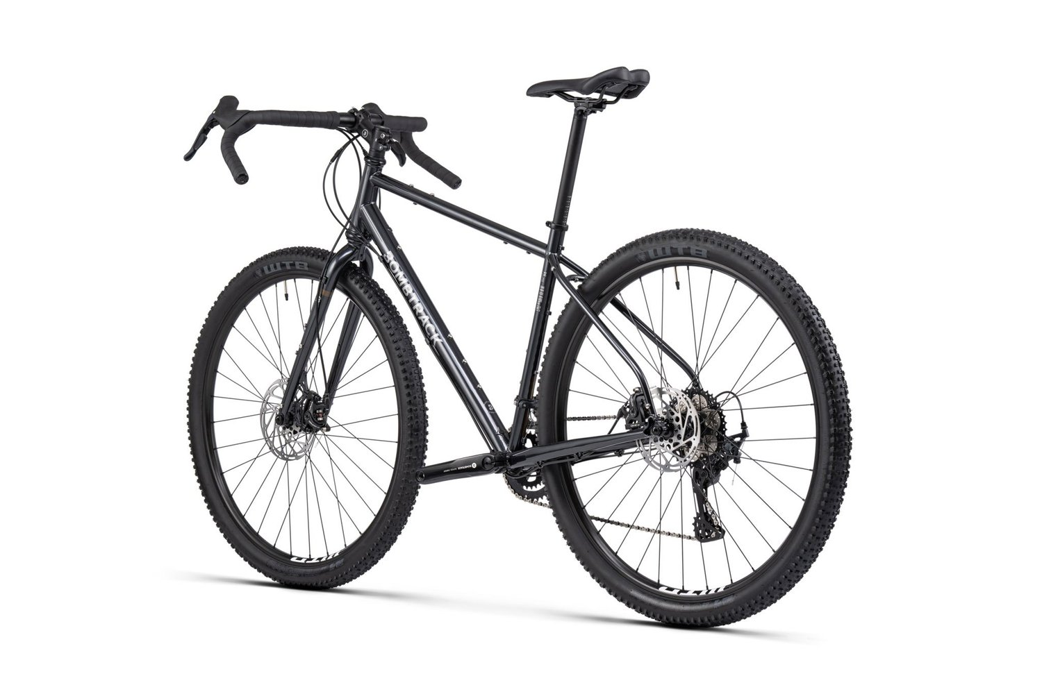 Bombtrack Beyond 1 / Metallic Black