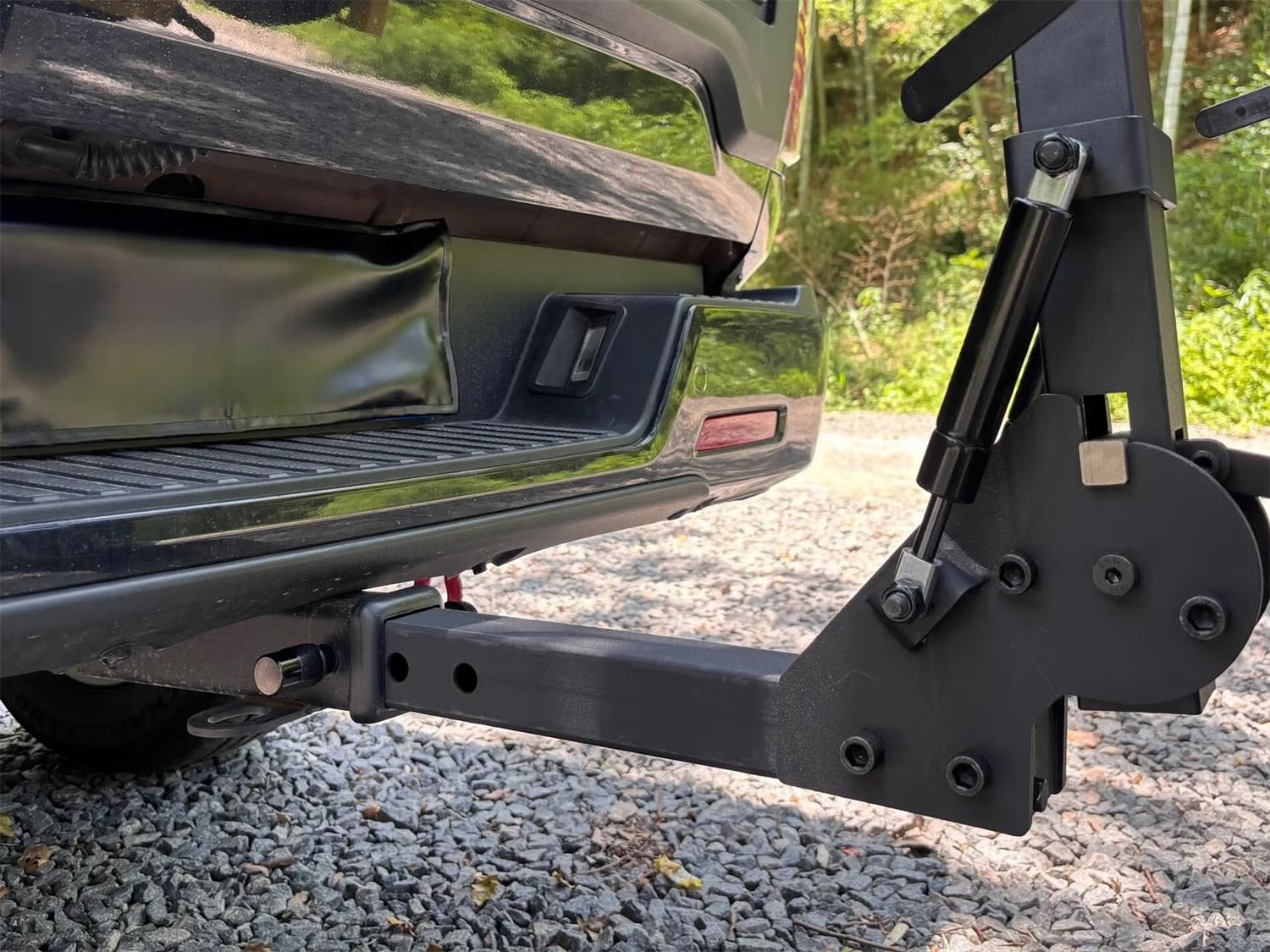 Maverack Premium Vert Rack 4 Bike
