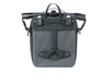 Basil - Navigator Storm Large Waterproof Single Bag (MIK Studs)
