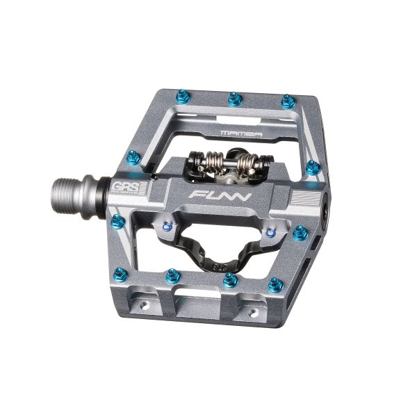 Funn Mamba S Series Pedal Single Sided SPD