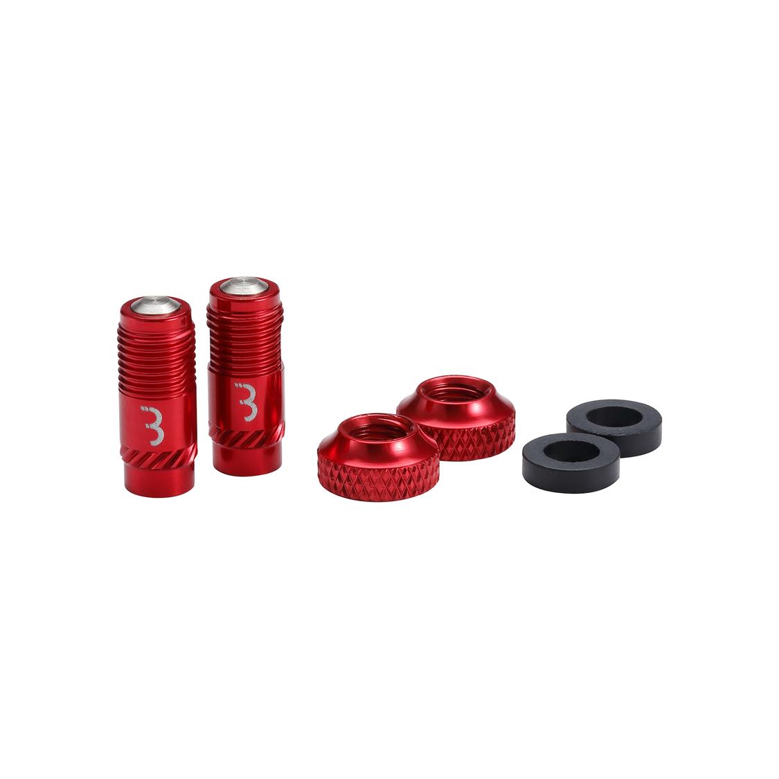 BBB Core Cap High Flow Valve Caps