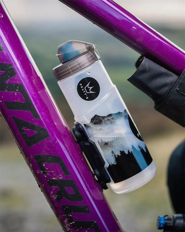 Peaty's x Fidlock Lockin Bottle + Mount