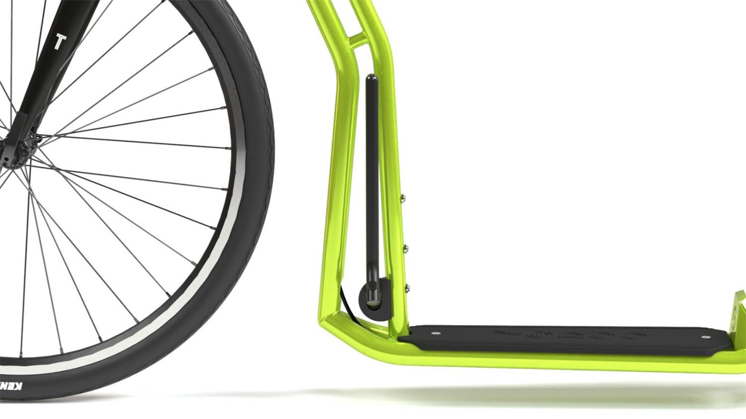 Yedoo Tulu Y40 Adult Scooter