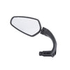 Oxford 12" Chrome Plated Mirror